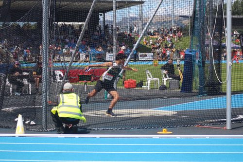 2025 Colgate Games Day 2 photo